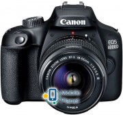 Canon EOS 4000D 18-55 DC III (3011C004AA) (UA)