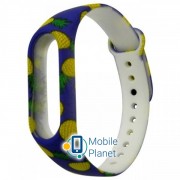 Ремешок для браслета Mi Band 2 Pinapple