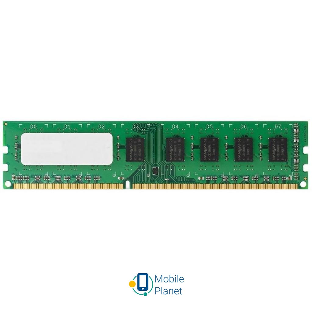 Оперативна пам'ять DDR3 2GB 1600 MHz Golden Memory (GM16N11/2)