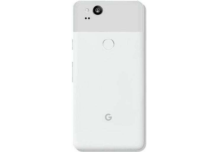 Мобильный телефон Google Pixel 2 128GB Clearly White