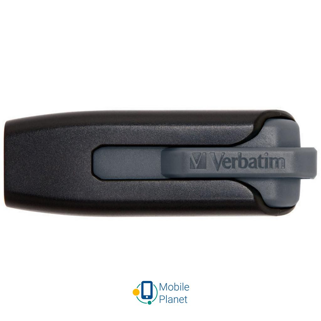 Флеш пам `ять Verbatim 32GB Store n Go Grey USB 3.0 (49173)