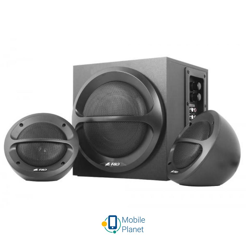 Акустична система F&D A-110 black  (UA)