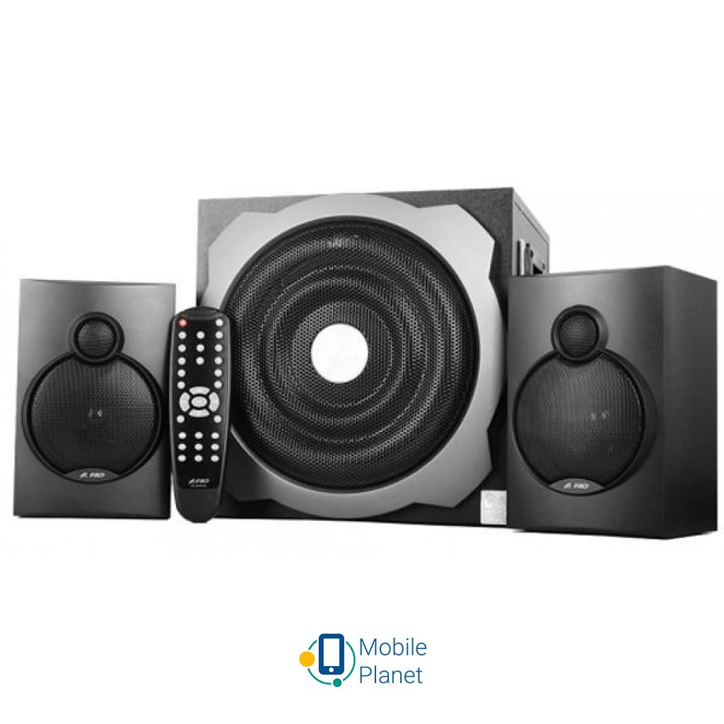 Акустична система F&D A-521X black (UA)
