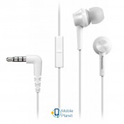 Навушники PANASONIC RP-TCM115GC White (RP-TCM115GC-W)