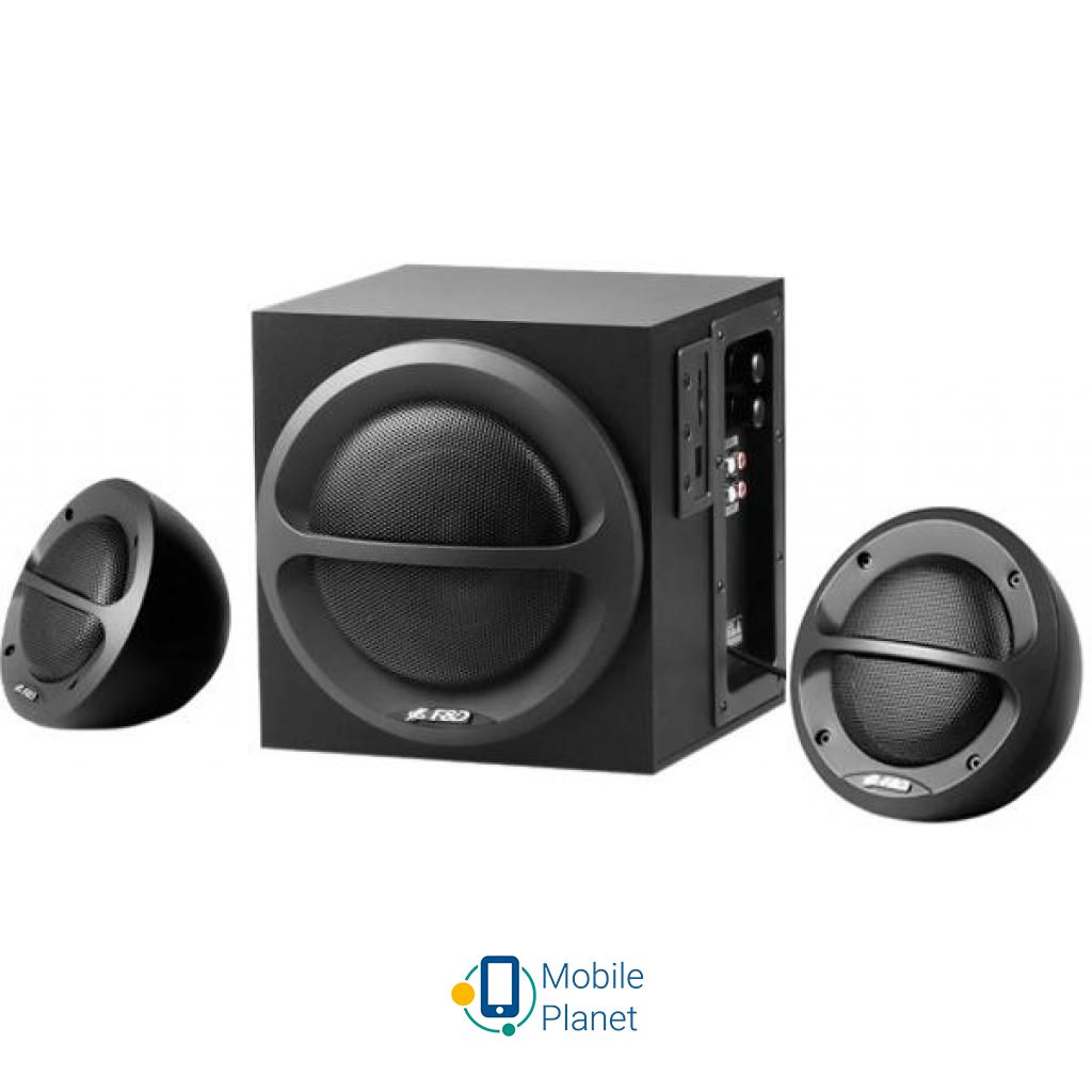 Акустична система F&D A-111X black (UA)