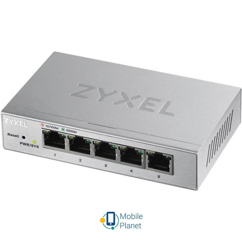 ZyXel GS1200-5 (GS1200-5-EU0101F) (UA)