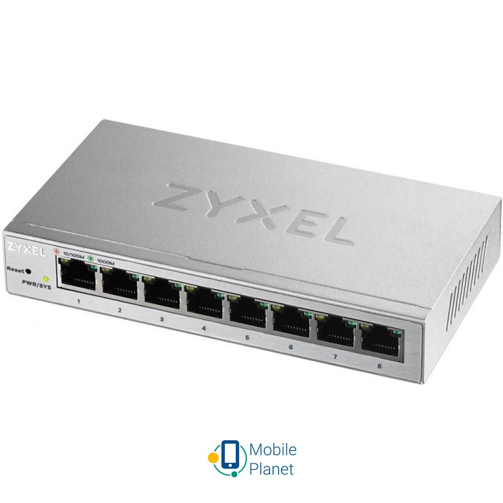 ZyXel GS1200-8 (GS1200-8-EU0101F) (UA)