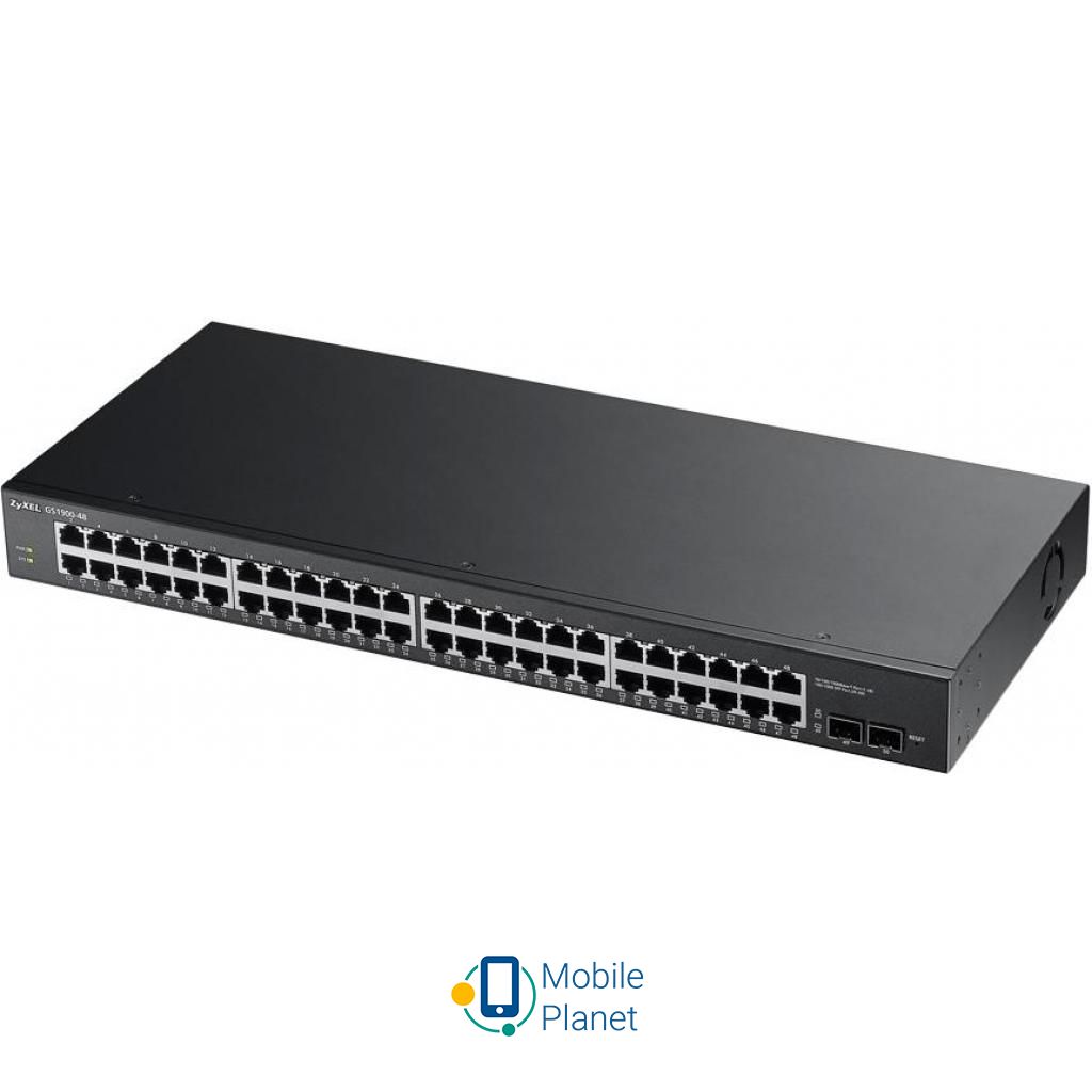 ZyXel GS1900-48 (GS1900-48-EU0101F) (UA)