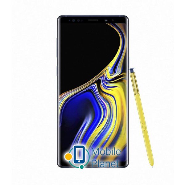 Мобильный телефон Samsung Galaxy Note 9 8/512Gb Duos Blue (N960)
