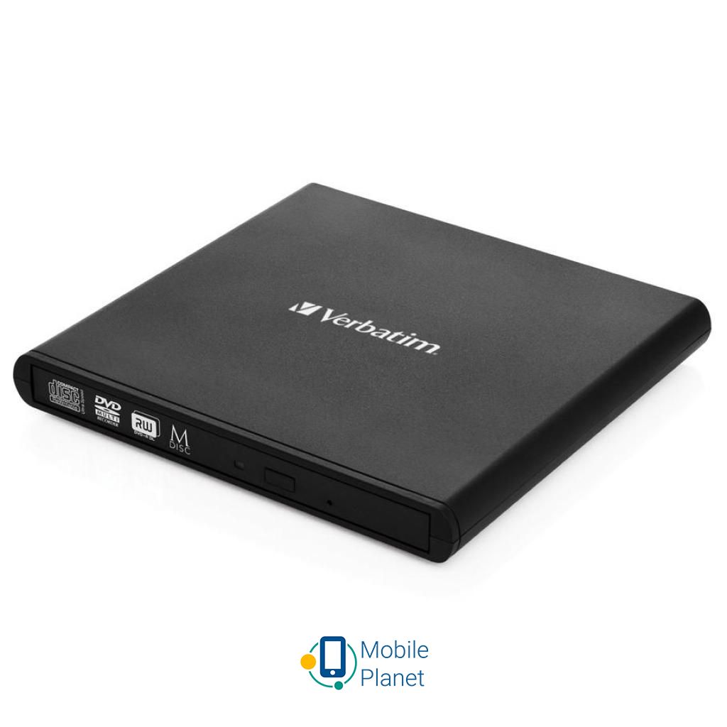 Оптичний привід DVD ± RW Verbatim 98938 (UA)