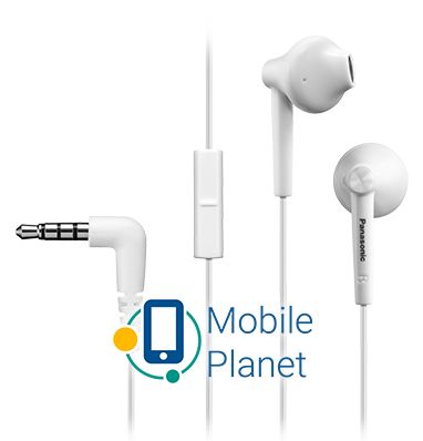 Навушники Panasonic RP-TCM55GC-W