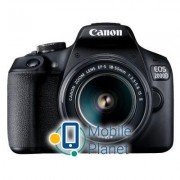 Canon EOS 2000D 18-55 IS II kit (2728C008) (UA)