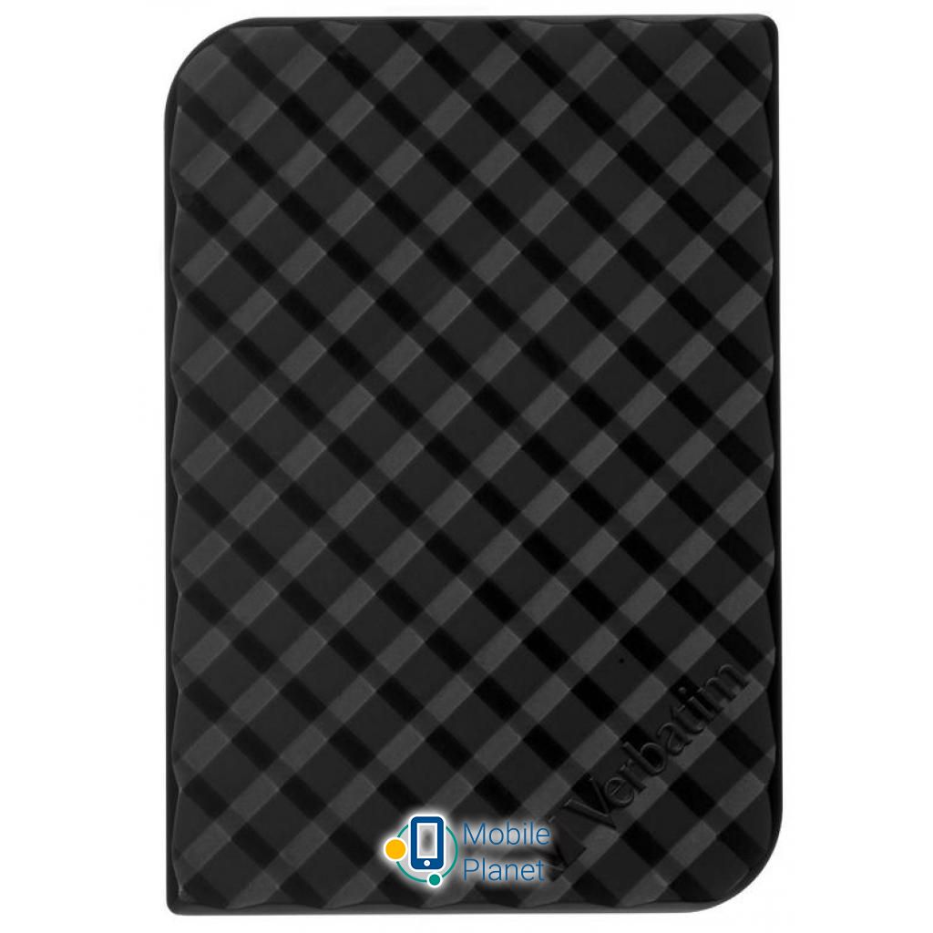Зовнішній жорсткий диск 2.5 4TB Verbatim (53223) (UA)