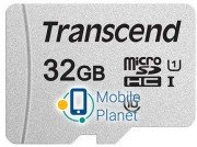 Transcend microSDXC/SDHC 300S (TS32GUSD300S-A) (UA)