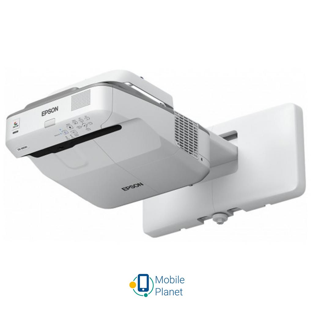 Проектор EPSON EB-685Wi (V11H741040) (UA)