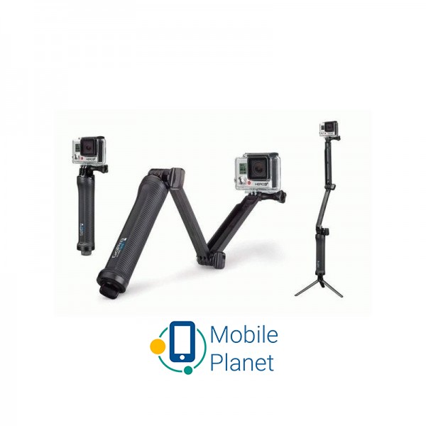 3-WAY Grip/Arm/Tripod- монопод тринога (AFAEM-001)