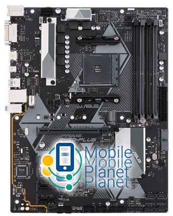Материнська плата ASUS PRIME B450-PLUS (90MB0YN0-M0EAY0) (UA)