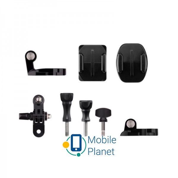 Набір універсальних кріплень GoPro Grab Bag of Mounts для камер (AGBAG-002)