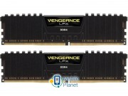Corsair 32GB 3000MHz Vengeance LPX Black CL16 (2x16GB) (CMK32GX4M2D3000C16) EU