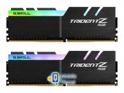G.SKILL 32GB 3200MHz Trident Z RGB CL16 (2x16GB) (F4-3200C16D-32GTZR) EU