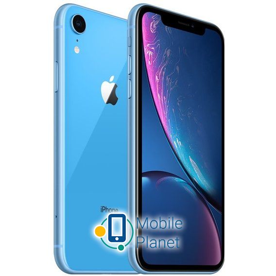 Смартфон Apple iPhone XR 256GB Blue (MRYQ2)