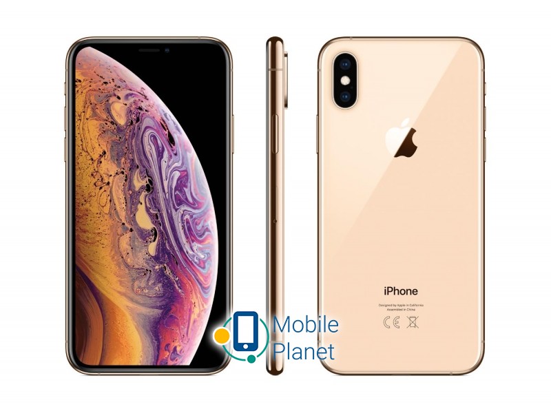 Apple iPhone XS 256GB Silver (MT9J2) купить в Одессе, цена со