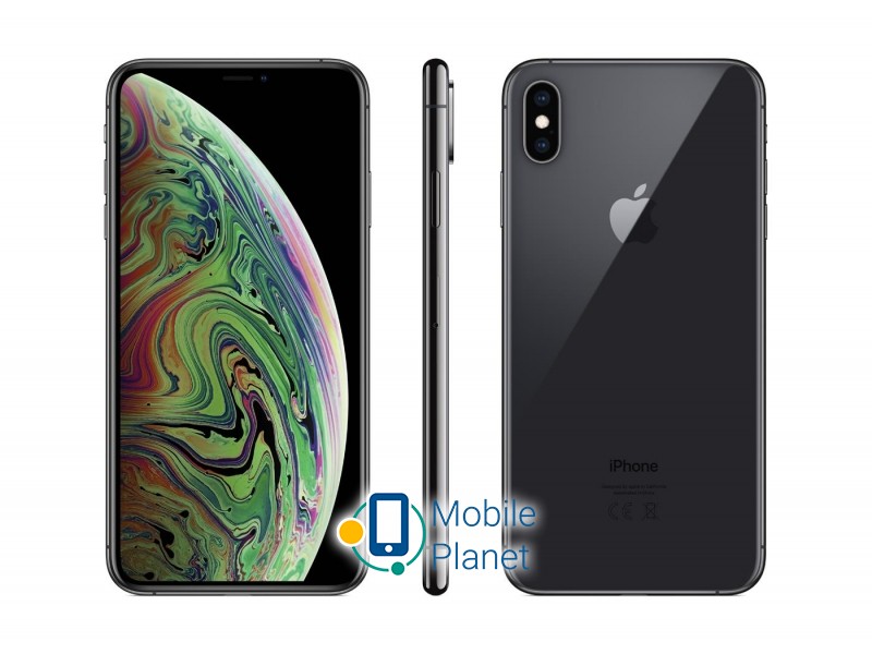 Смартфон Apple iPhone XS Max 256GB Space Gray (MT682)
