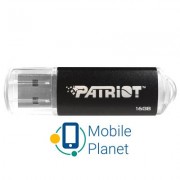 Patriot 64GB Xporter Pulse Black USB 2.0 (PSF64GXPPBUSB) (UA)