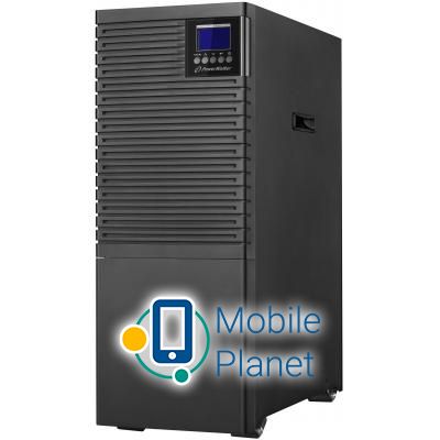 Джерело безперебійного живлення PowerWalker VFI 6000 TGB PF1 (10122124) (UA)