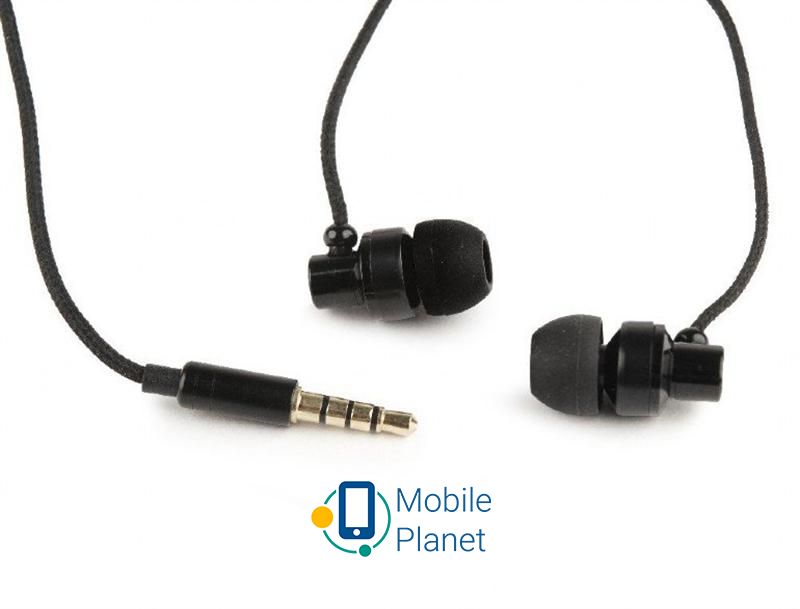 Гарнітура GMB Audio MHS-EP-CDG-B Black