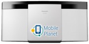 Музыкальный центр Panasonic SC-HC200EE-W (UA)