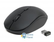 REAL-EL RM-301 Wireless Black USB