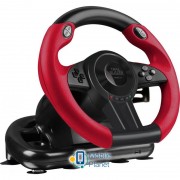 Кермо Speed ​​Link Trailblazer Racing Wheel (SL-450 500-BK) Black/Red USB (UA)