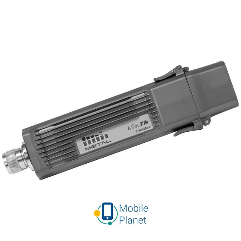 Точка доступу Mikrotik Metal 52ac RBMetalG-52SHPacn (UA)