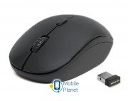 REAL-EL RM-301 Wireless Black USB