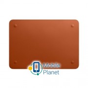 Аксесуар для MacBook Pro Apple Leather Sleeve Saddle Brown (MRQV2) for MacBook Pro 15 (2016-2018)