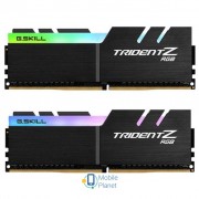 DDR4 32GB (2x16GB) 3200 MHz TridentZ RGB Black G.Skill (F4-3200C16D-32GTZR) (UA)