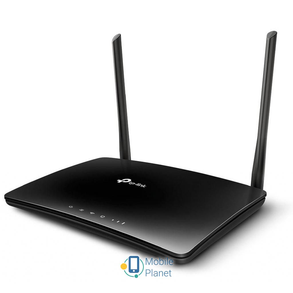 Маршрутизатор TP-Link TL-MR6400 (UA)