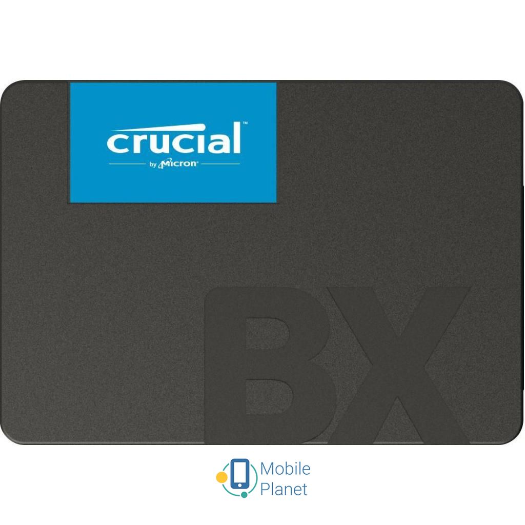 SSD диск 2.5 240GB MICRON (CT240BX500SSD1)