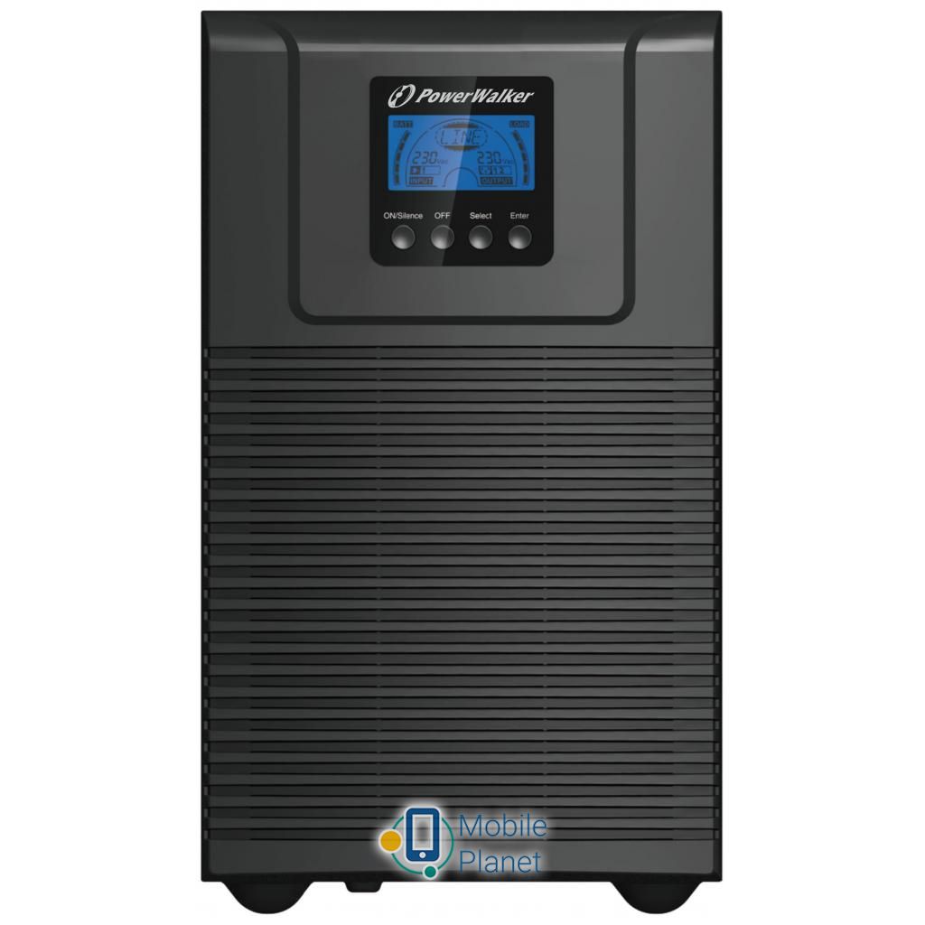 Джерело безперебійного живлення PowerWalker VFI 2000 TGB (10122099) (UA)