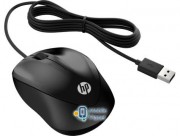 HP Wired Mouse 1000 (4QM14AA) (UA)
