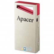 Apacer 64GB AH112 Red USB 2.0 (AP64GAH112R-1) (UA)