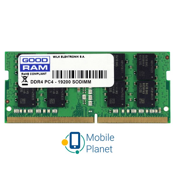 Оперативна пам'ять Goodram GR2666S464L19/16G