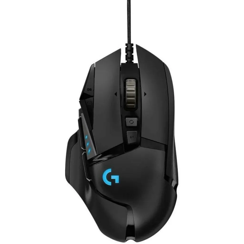 Миша Logitech G502 HERO (910-005470, 910-005474, 910-005471) (EU)