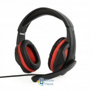 Гарнітура Gembird GHS-03 Black