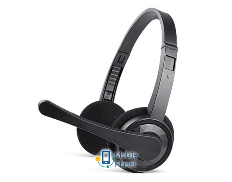 Гарнитура REAL-EL GD-011MV Black (EL124100022)