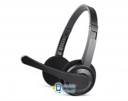 Гарнітура REAL-EL GD-011MV Black (EL124100022)