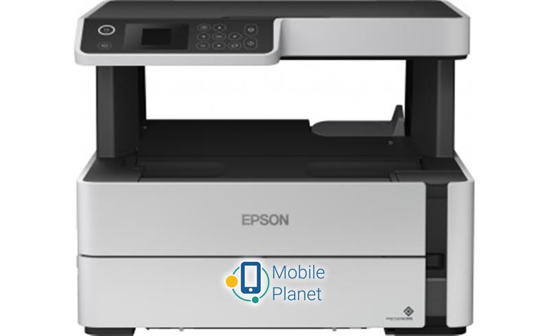 МФУ А4 Epson M2140 Фабрика друку (C11CG27405) (UA)