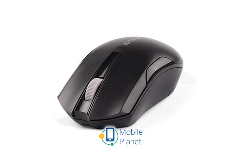 Миша A4Tech G3-200NS Black USB V-Track