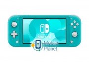 Nintendo Switch Lite Turquoise (045496452711)
